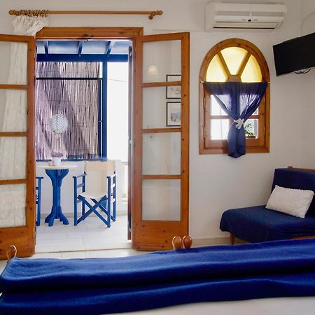 Fi Naxos Aparthotel Agios Prokopios  Exteriör bild
