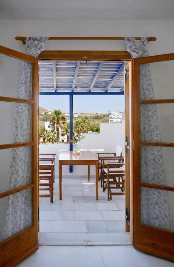 Fi Naxos Aparthotel Agios Prokopios  Exteriör bild