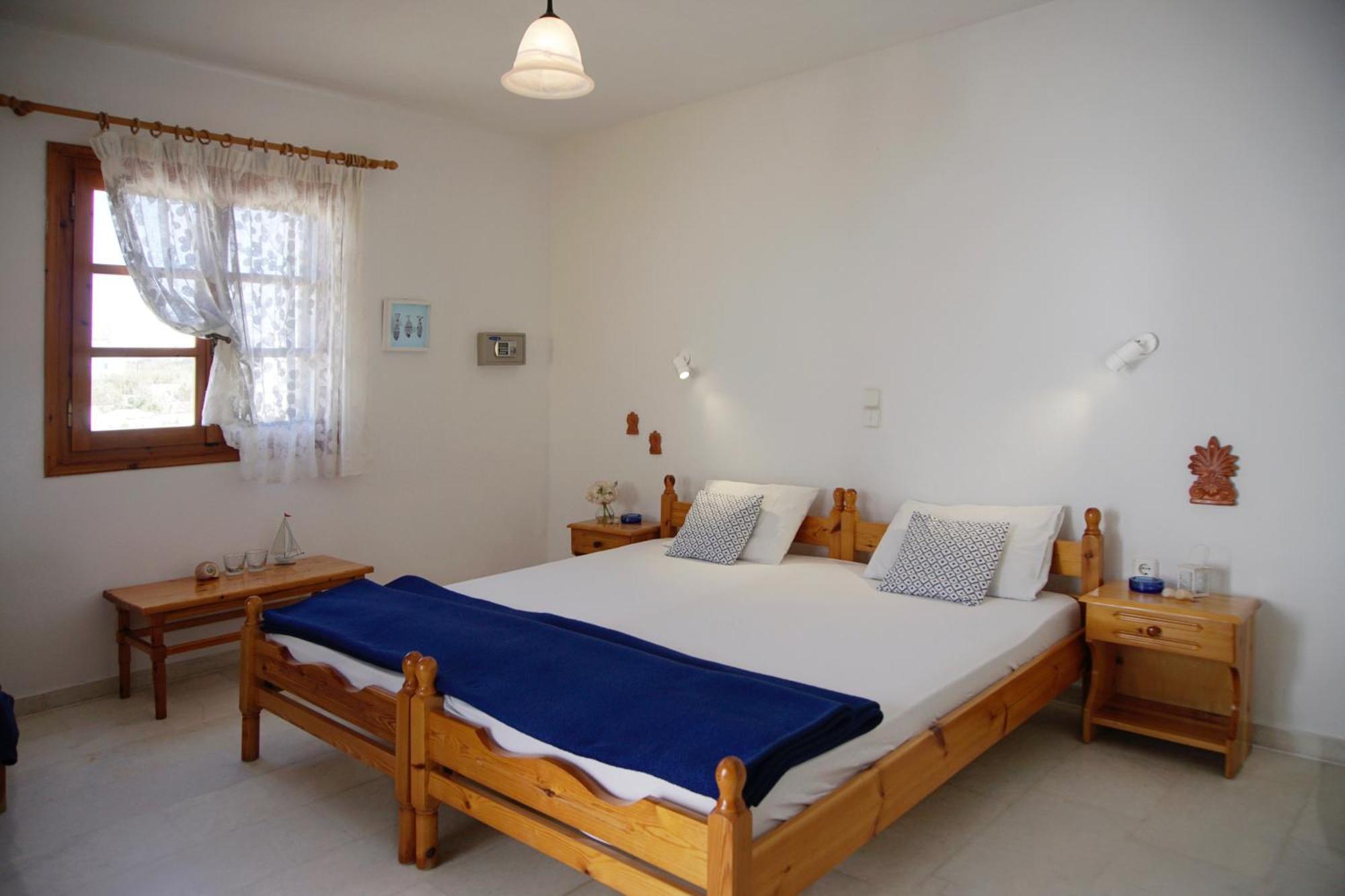 Fi Naxos Aparthotel Agios Prokopios  Exteriör bild