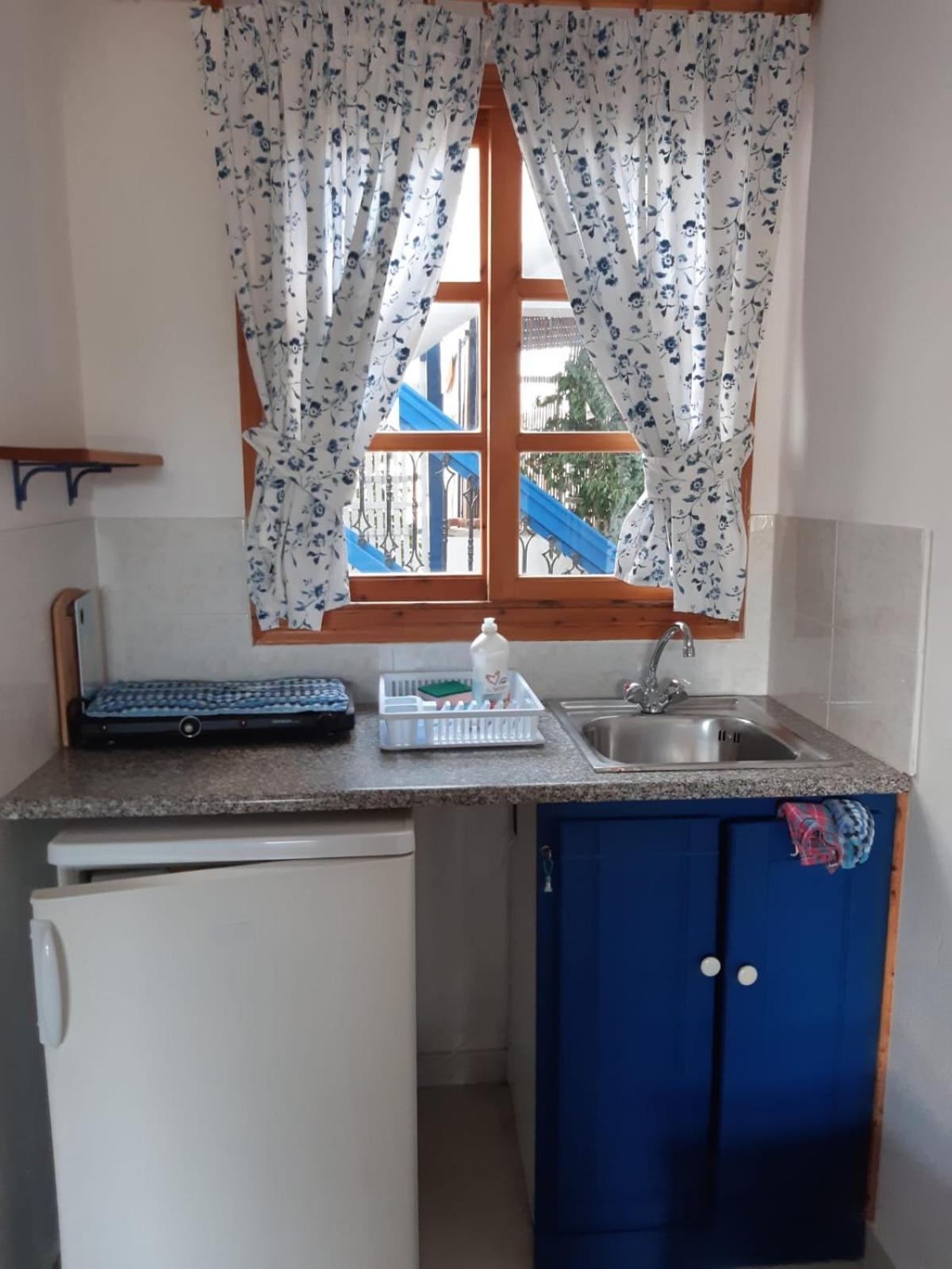 Fi Naxos Aparthotel Agios Prokopios  Exteriör bild