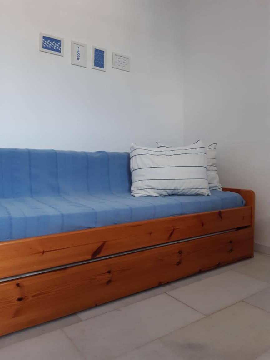 Fi Naxos Aparthotel Agios Prokopios  Exteriör bild